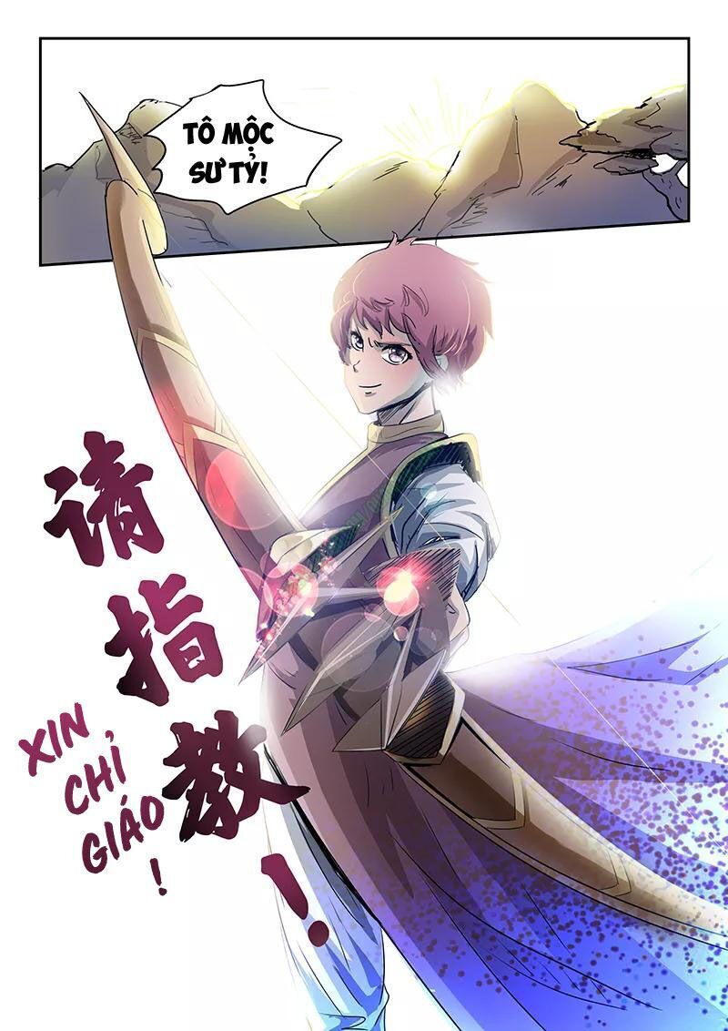 Thần Võ Chi Linh Chapter 68 - Trang 2