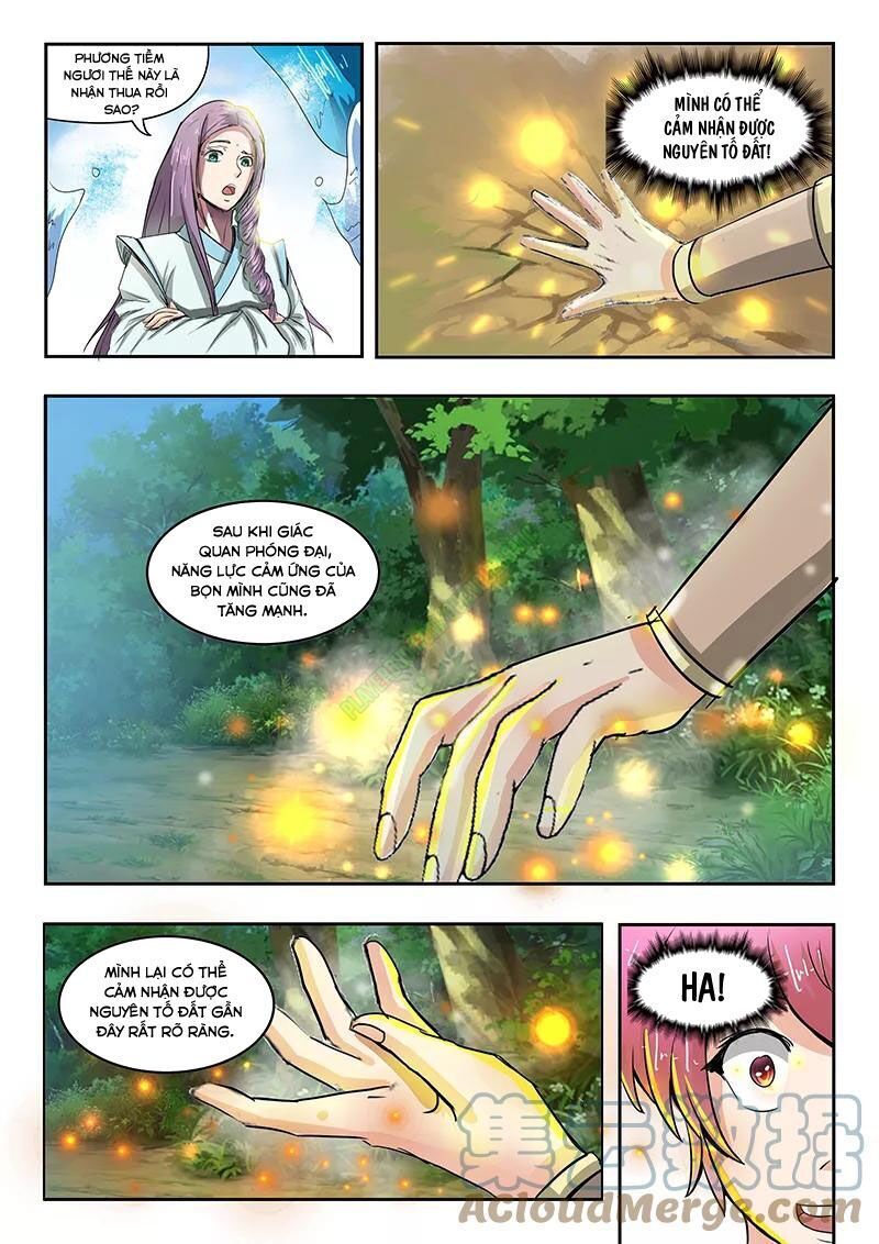 Thần Võ Chi Linh Chapter 68 - Trang 2