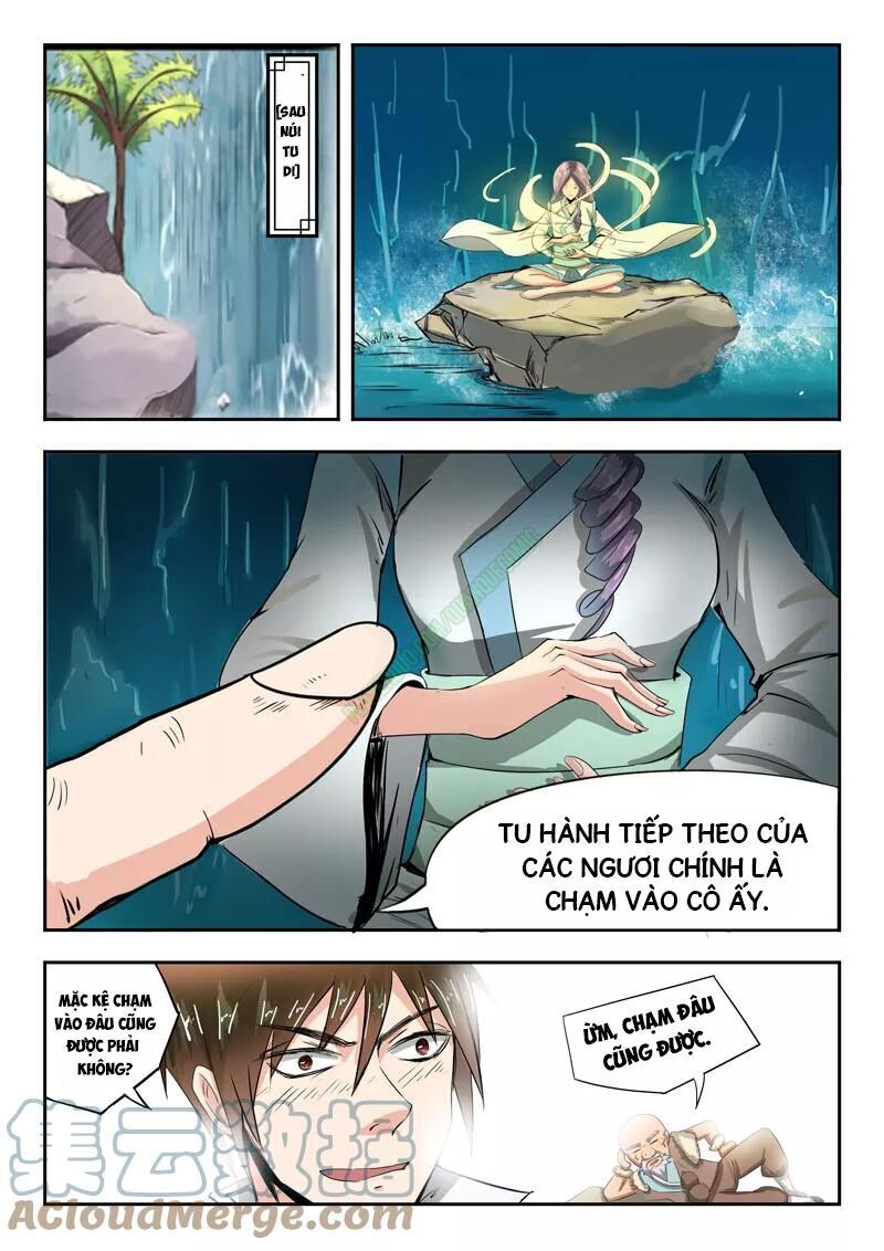 Thần Võ Chi Linh Chapter 65 - Trang 2