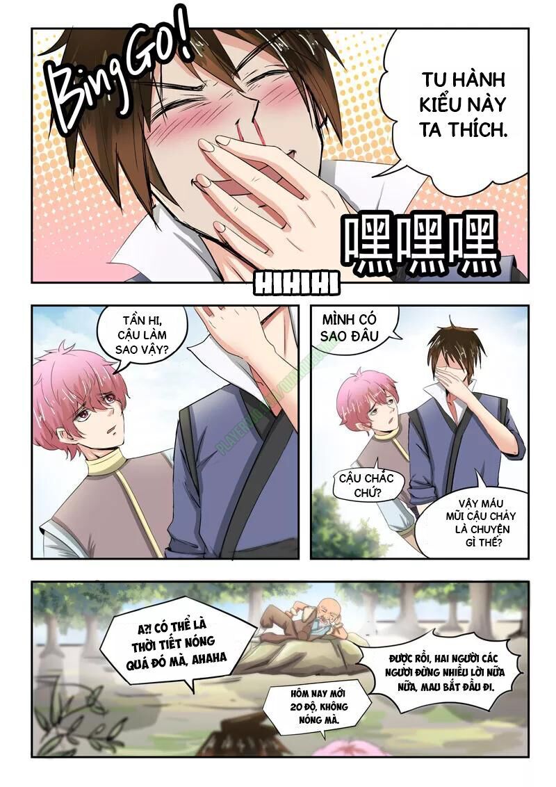 Thần Võ Chi Linh Chapter 65 - Trang 2