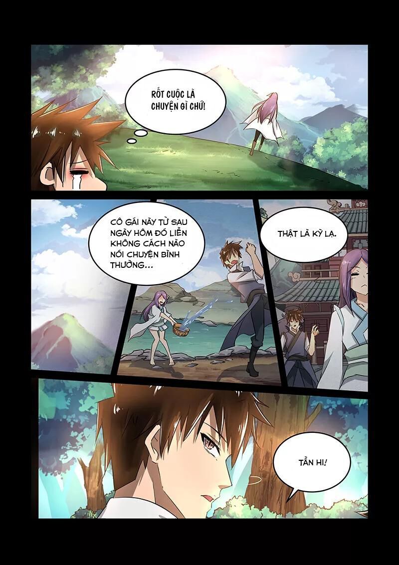 Thần Võ Chi Linh Chapter 58 - Trang 2