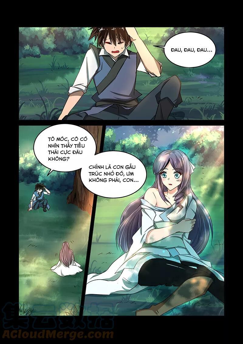 Thần Võ Chi Linh Chapter 58 - Trang 2