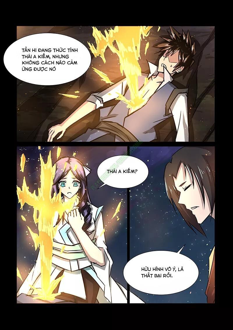 Thần Võ Chi Linh Chapter 54 - Trang 2