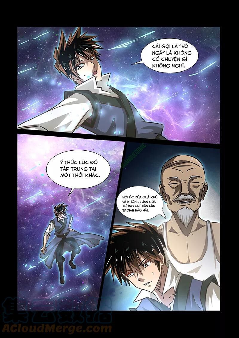 Thần Võ Chi Linh Chapter 53 - Trang 2