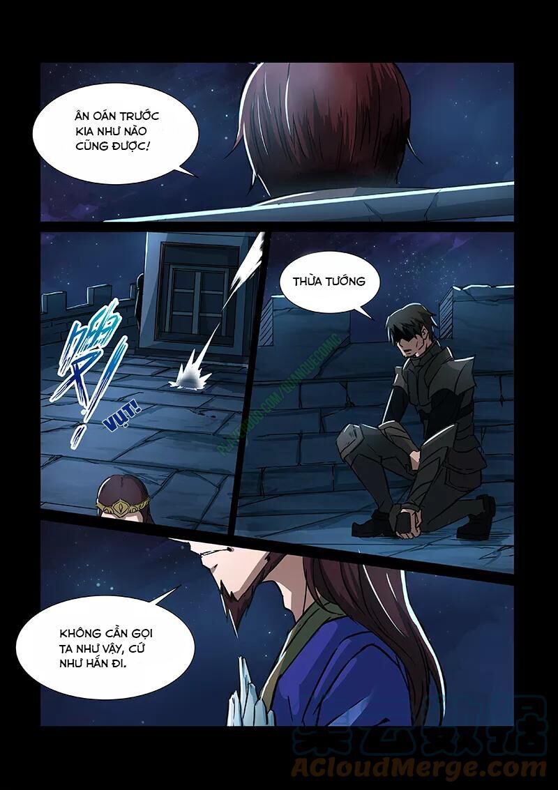 Thần Võ Chi Linh Chapter 53 - Trang 2