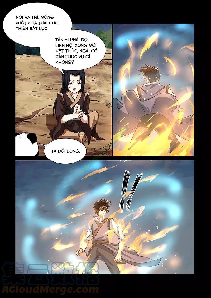 Thần Võ Chi Linh Chapter 51 - Trang 2