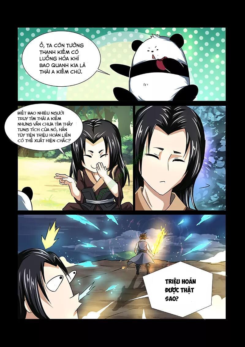 Thần Võ Chi Linh Chapter 51 - Trang 2