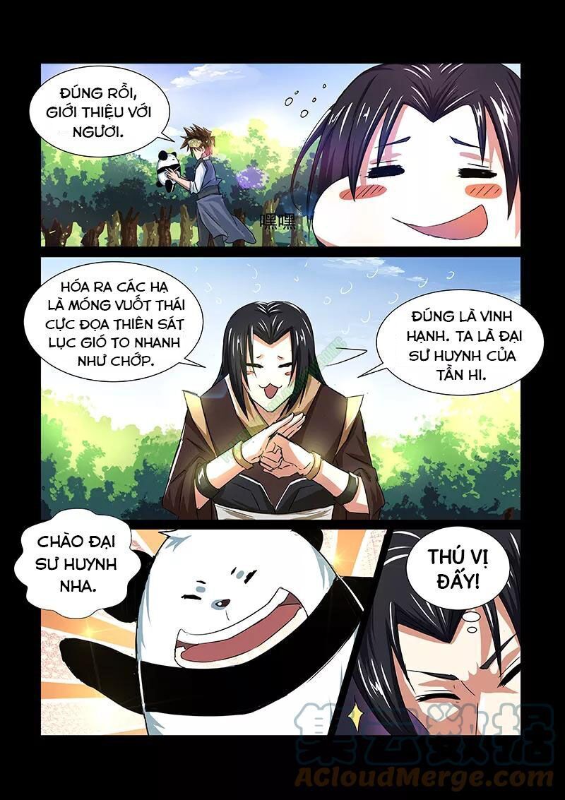 Thần Võ Chi Linh Chapter 50 - Trang 2