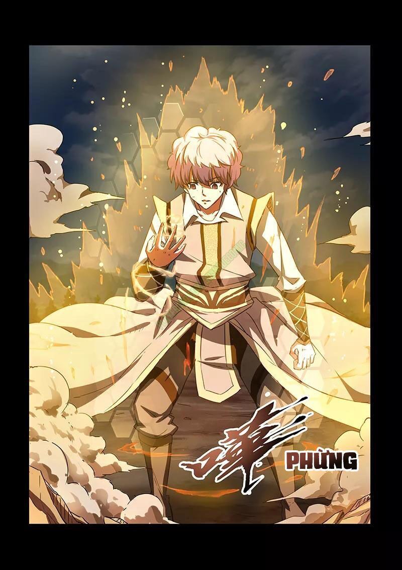 Thần Võ Chi Linh Chapter 49 - Trang 2