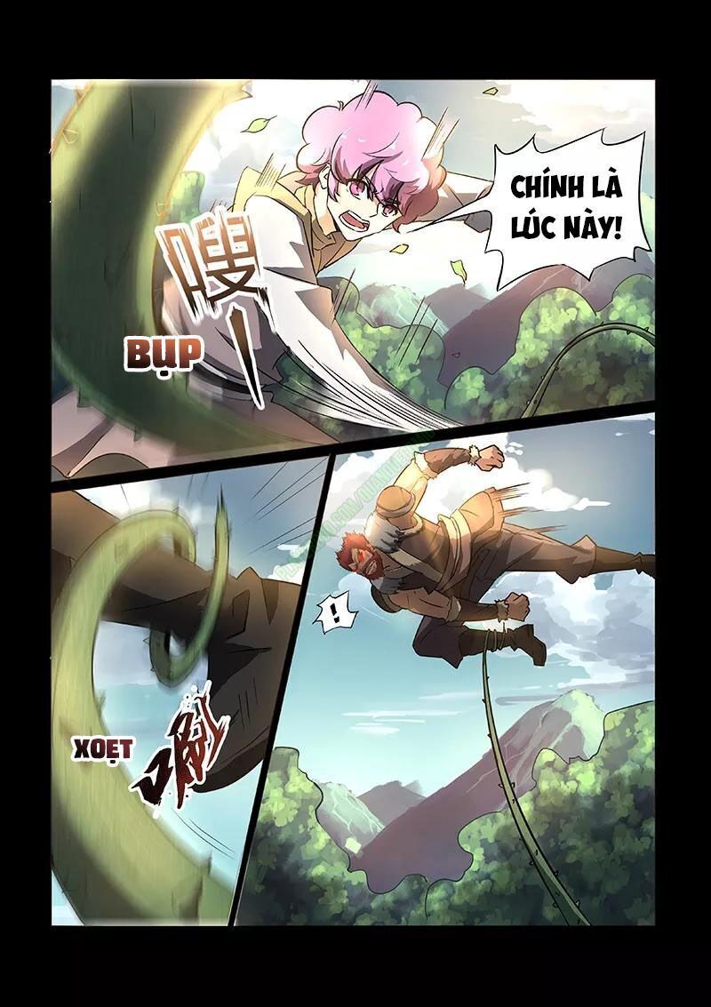 Thần Võ Chi Linh Chapter 48 - Trang 2