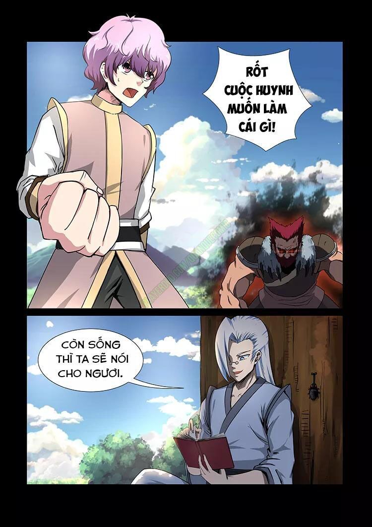 Thần Võ Chi Linh Chapter 47 - Trang 2