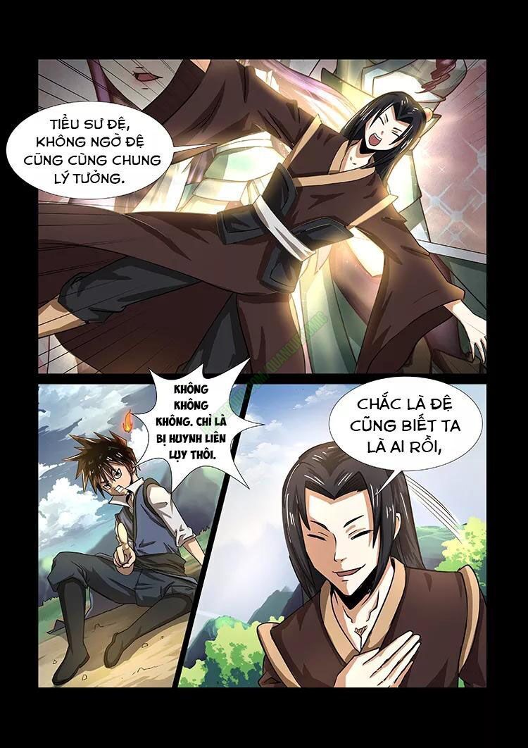 Thần Võ Chi Linh Chapter 45 - Trang 2