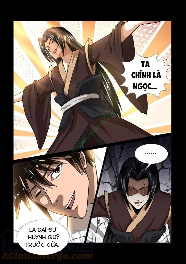 Thần Võ Chi Linh Chapter 45 - Trang 2