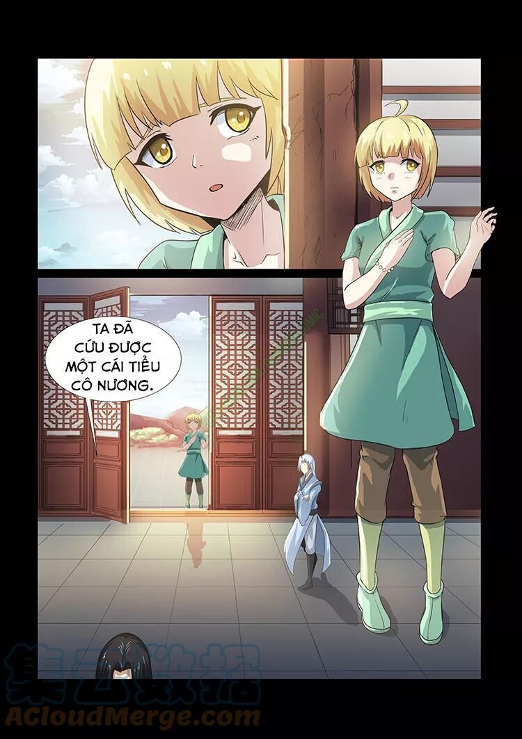 Thần Võ Chi Linh Chapter 39 - Trang 2