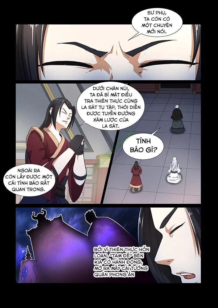 Thần Võ Chi Linh Chapter 38 - Trang 2