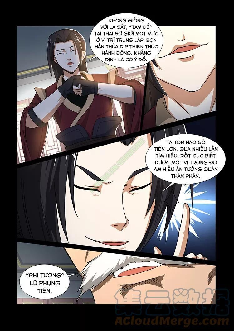 Thần Võ Chi Linh Chapter 38 - Trang 2