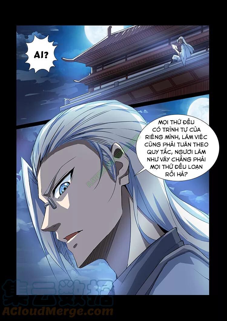 Thần Võ Chi Linh Chapter 36 - Trang 2