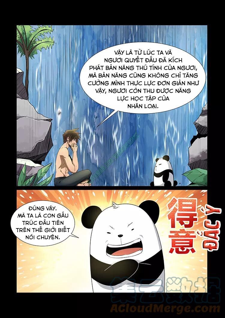 Thần Võ Chi Linh Chapter 35 - Trang 2