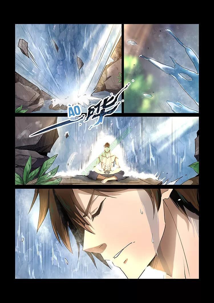 Thần Võ Chi Linh Chapter 34 - Trang 2