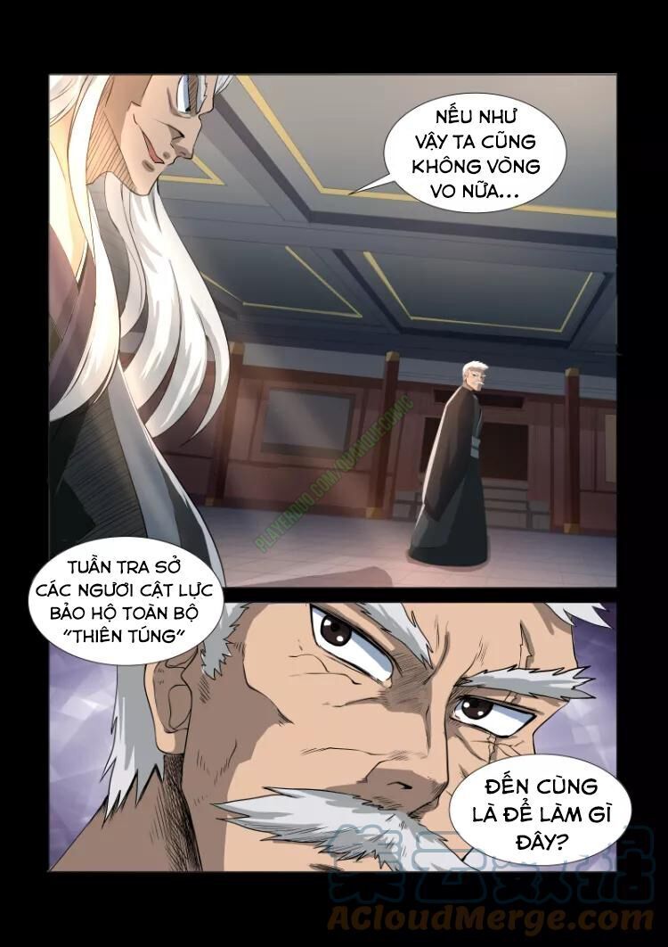 Thần Võ Chi Linh Chapter 33 - Trang 2