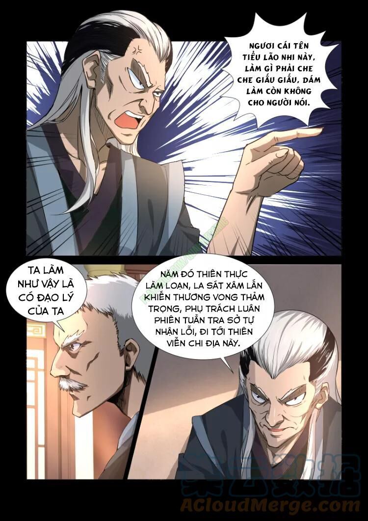 Thần Võ Chi Linh Chapter 33 - Trang 2