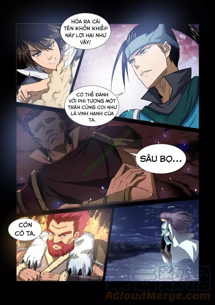 Thần Võ Chi Linh Chapter 31 - Trang 2