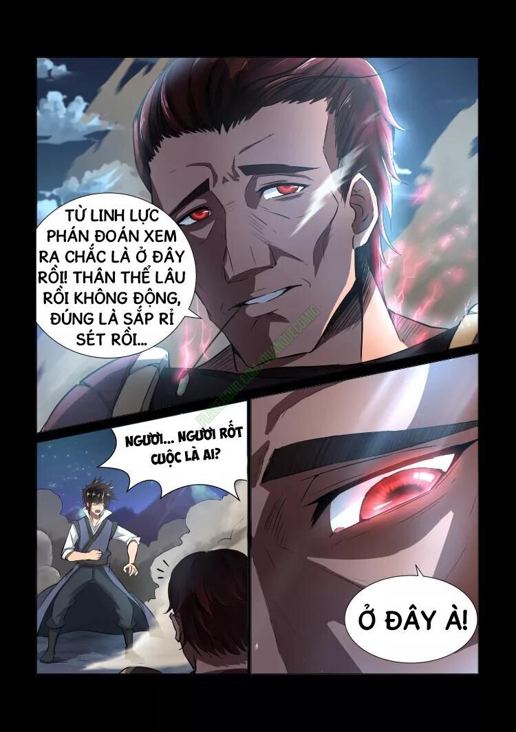 Thần Võ Chi Linh Chapter 30 - Trang 2