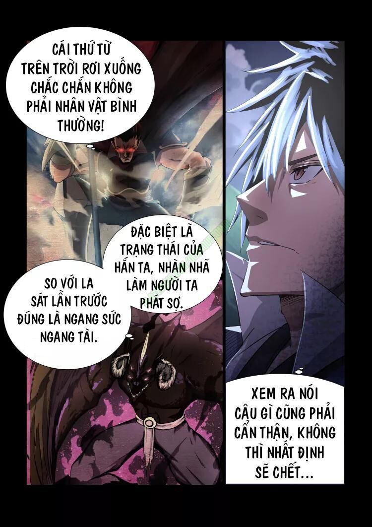 Thần Võ Chi Linh Chapter 30 - Trang 2