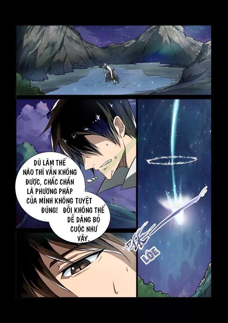 Thần Võ Chi Linh Chapter 29 - Trang 2