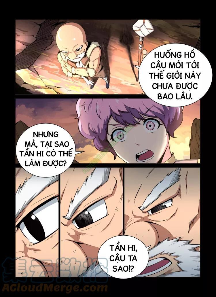 Thần Võ Chi Linh Chapter 28 - Trang 2