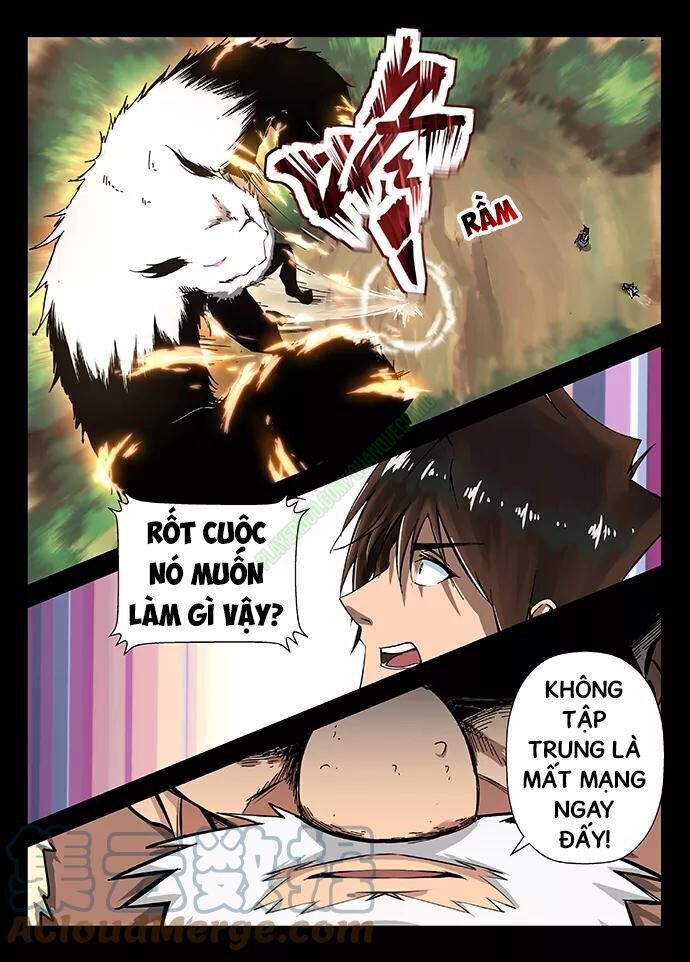 Thần Võ Chi Linh Chapter 20 - Trang 2