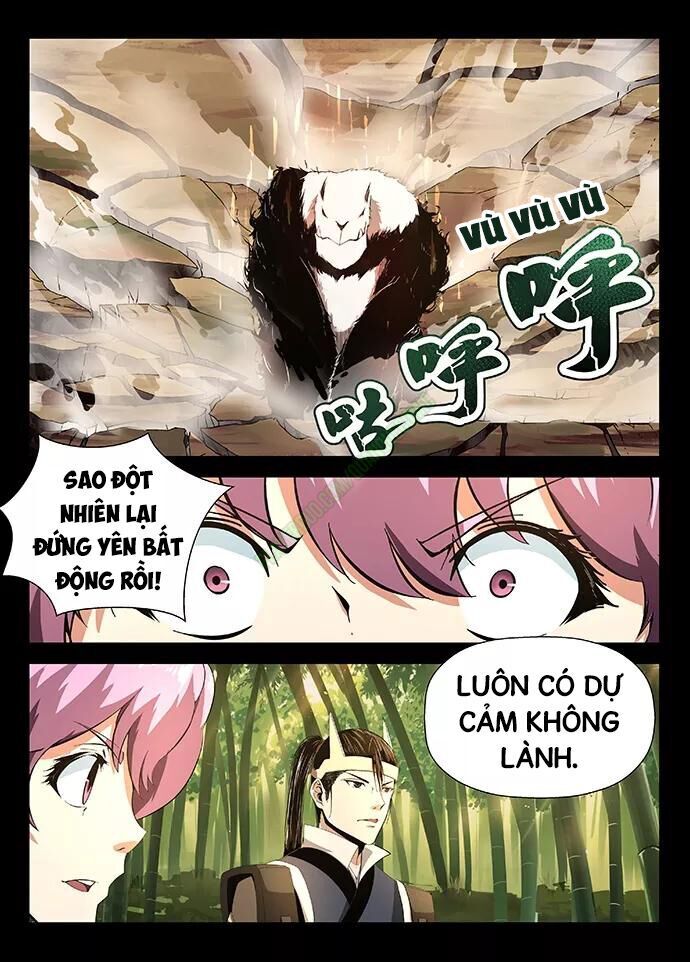 Thần Võ Chi Linh Chapter 20 - Trang 2