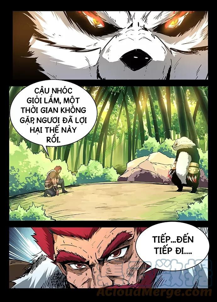 Thần Võ Chi Linh Chapter 13 - Trang 2