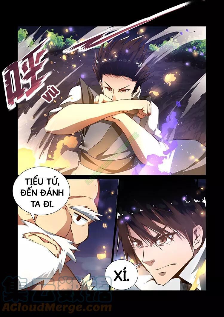 Thần Võ Chi Linh Chapter 9 - Trang 2