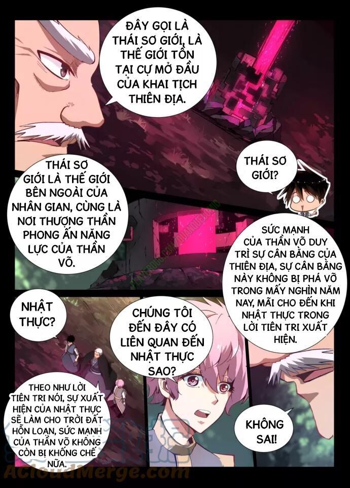 Thần Võ Chi Linh Chapter 7 - Trang 2