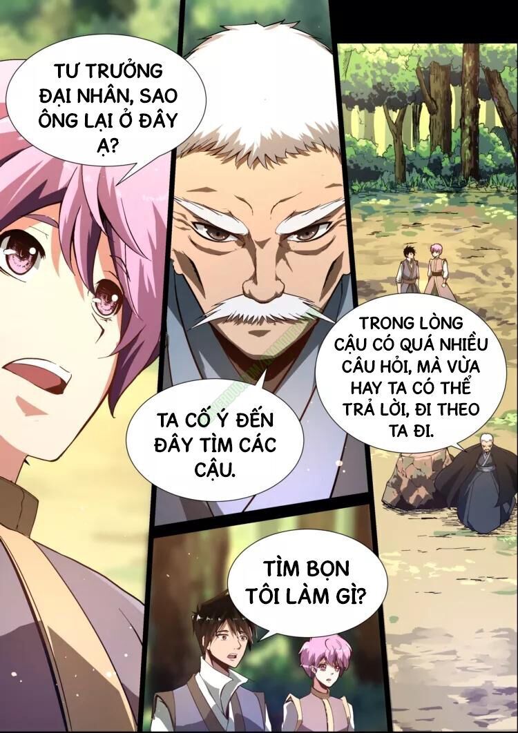 Thần Võ Chi Linh Chapter 7 - Trang 2