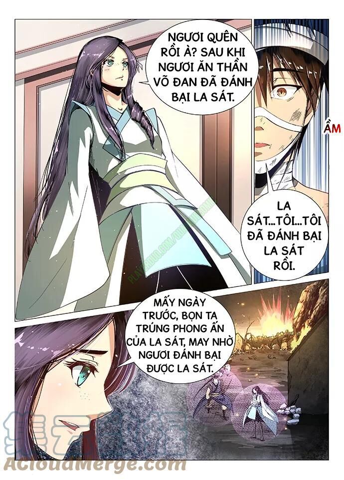 Thần Võ Chi Linh Chapter 6 - Trang 2