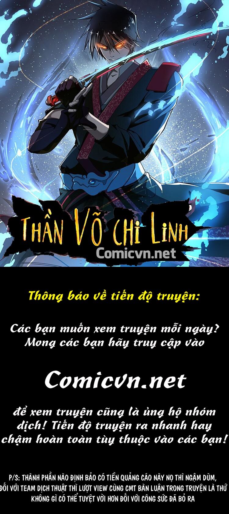 Thần Võ Chi Linh Chapter 3 - Trang 2