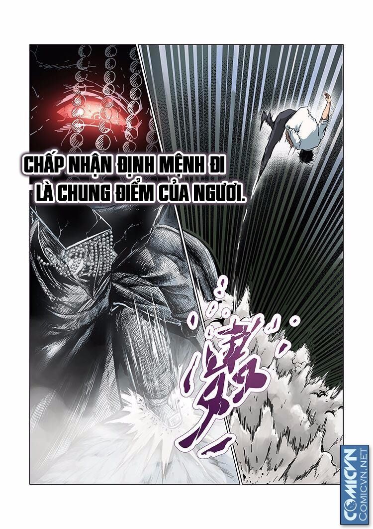 Thần Võ Chi Linh Chapter 0 - Trang 2