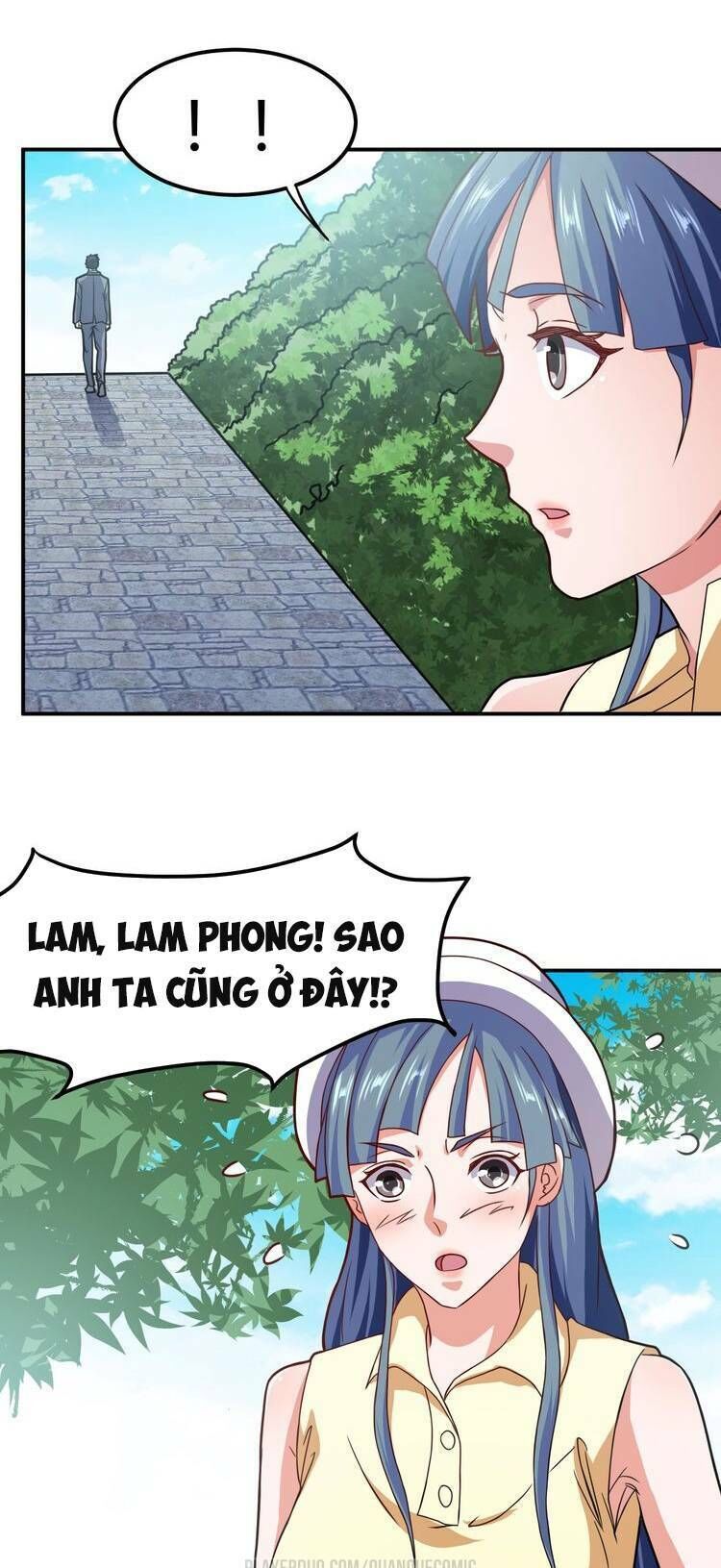 Cận Thân Cuồng Binh Chapter 36.1 - Trang 2