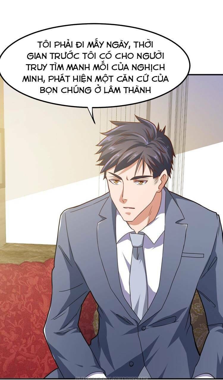 Cận Thân Cuồng Binh Chapter 35.2 - Trang 2