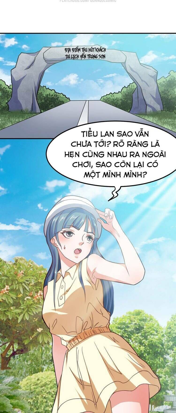 Cận Thân Cuồng Binh Chapter 35.2 - Trang 2