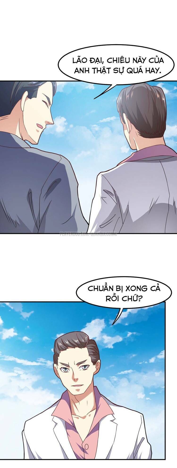 Cận Thân Cuồng Binh Chapter 35.2 - Trang 2