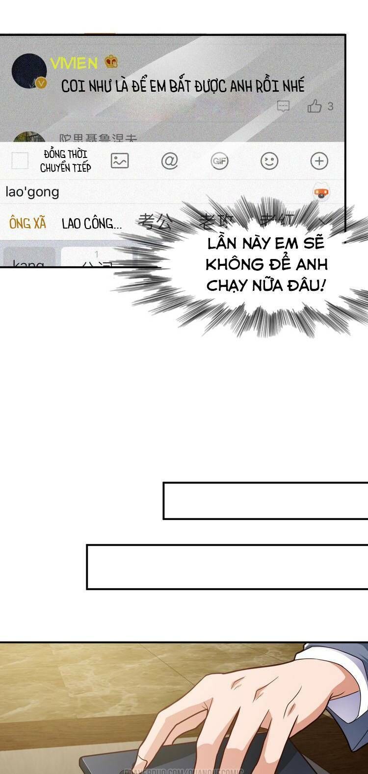 Cận Thân Cuồng Binh Chapter 35.2 - Trang 2