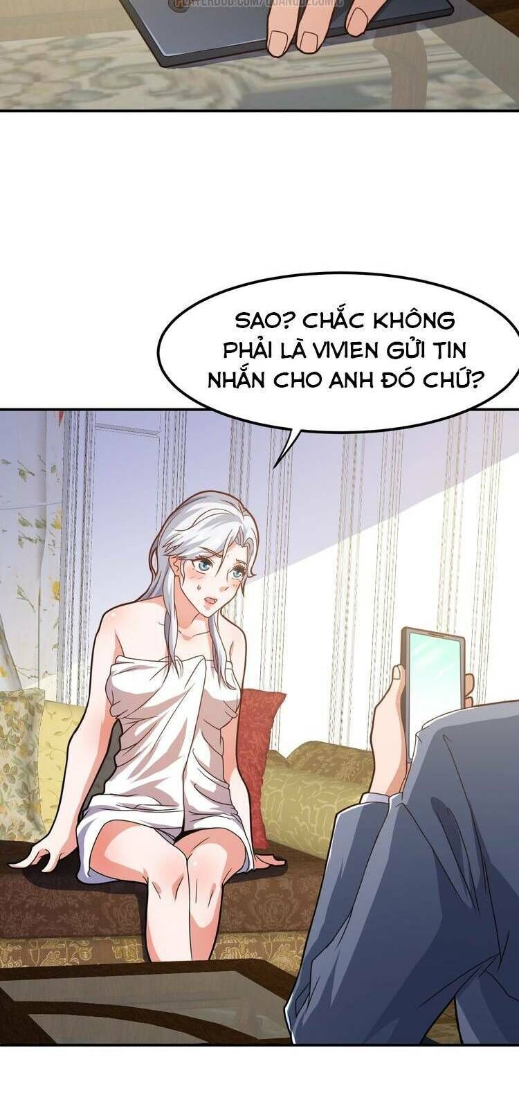 Cận Thân Cuồng Binh Chapter 35.2 - Trang 2