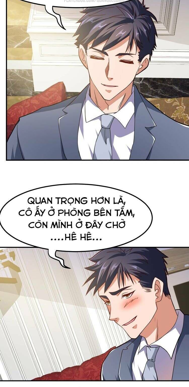 Cận Thân Cuồng Binh Chapter 35.1 - Trang 2