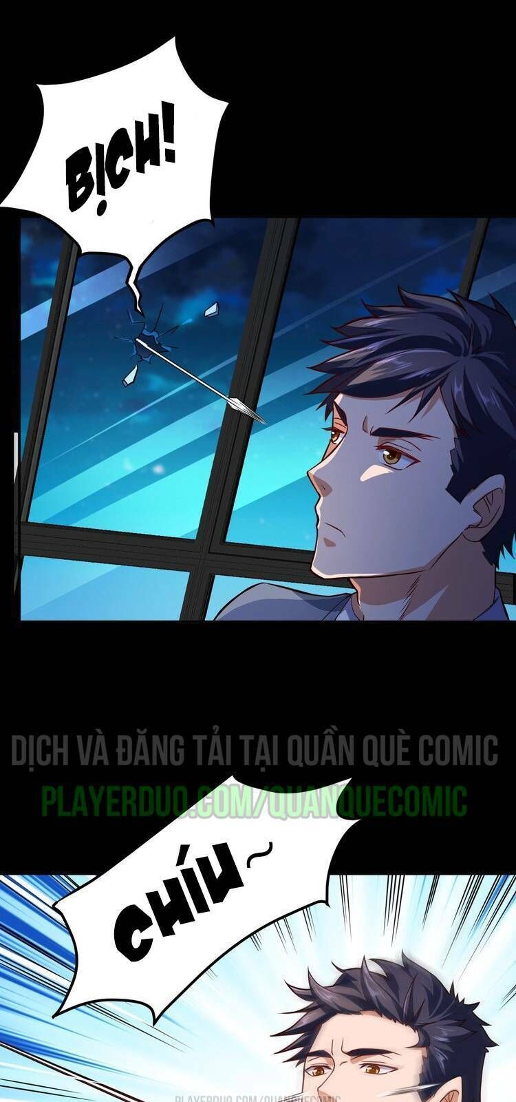 Cận Thân Cuồng Binh Chapter 32.2 - Trang 2