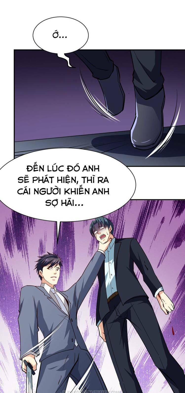 Cận Thân Cuồng Binh Chapter 28.2 - Trang 2