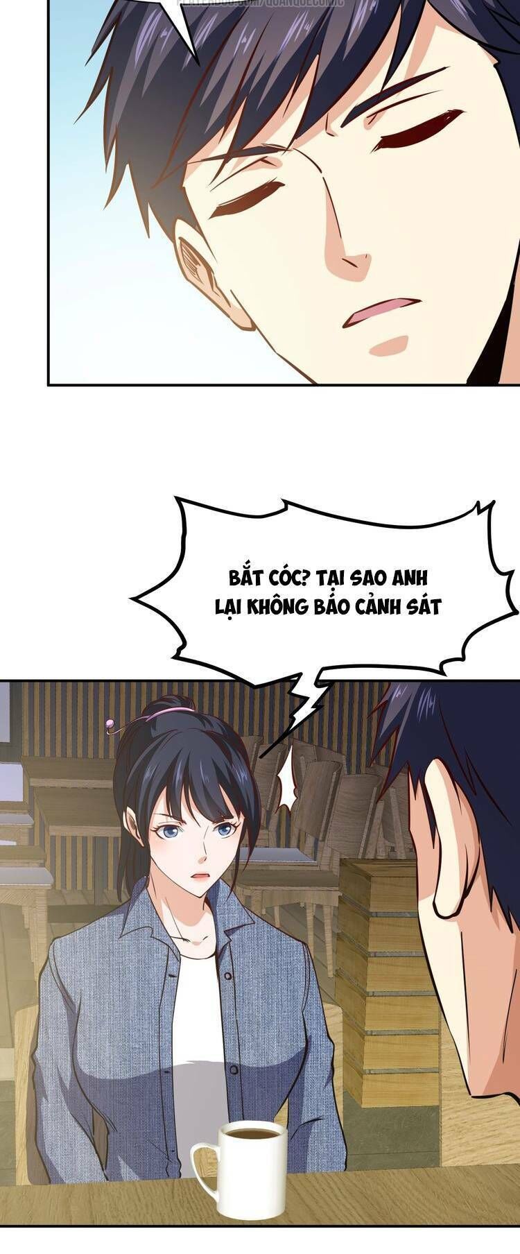 Cận Thân Cuồng Binh Chapter 27.2 - Trang 2