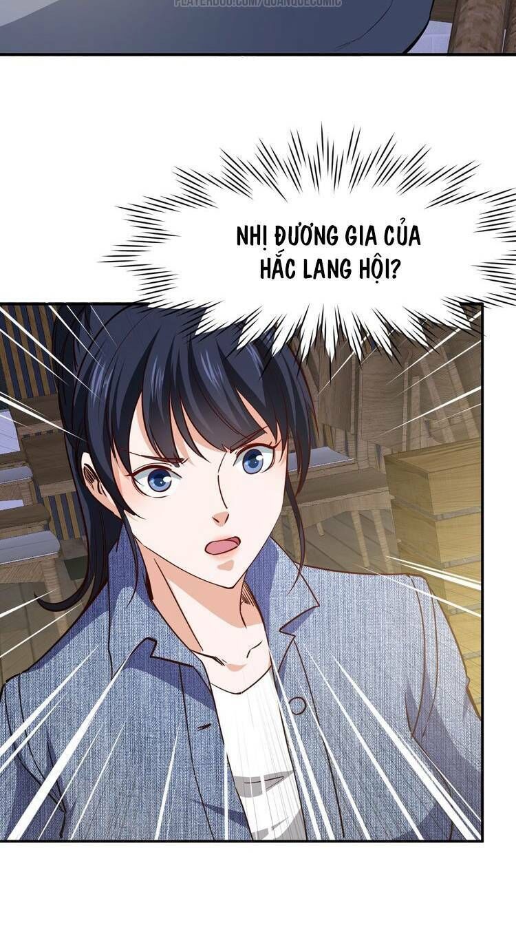 Cận Thân Cuồng Binh Chapter 27.2 - Trang 2